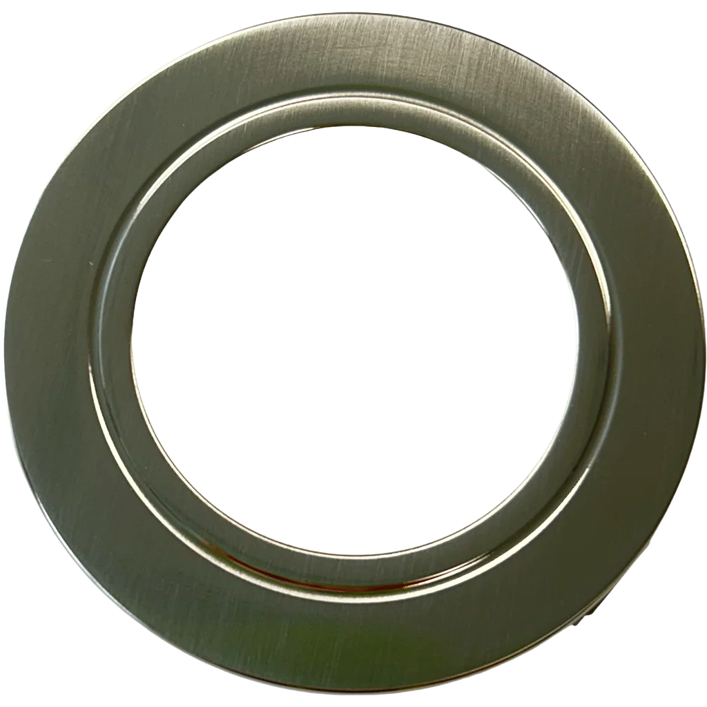 Dimatec Recessed LED Spot Nickel brushed finish with touch switch 200S0201DNS