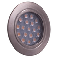 Dimatec Nickel Recessed LED Spot Light