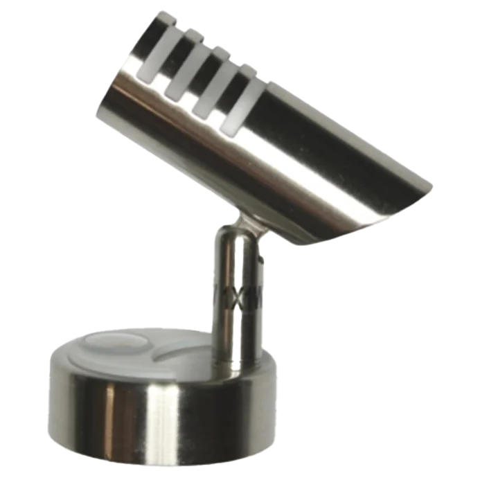 Dimatec Satin Nickel Spot Light