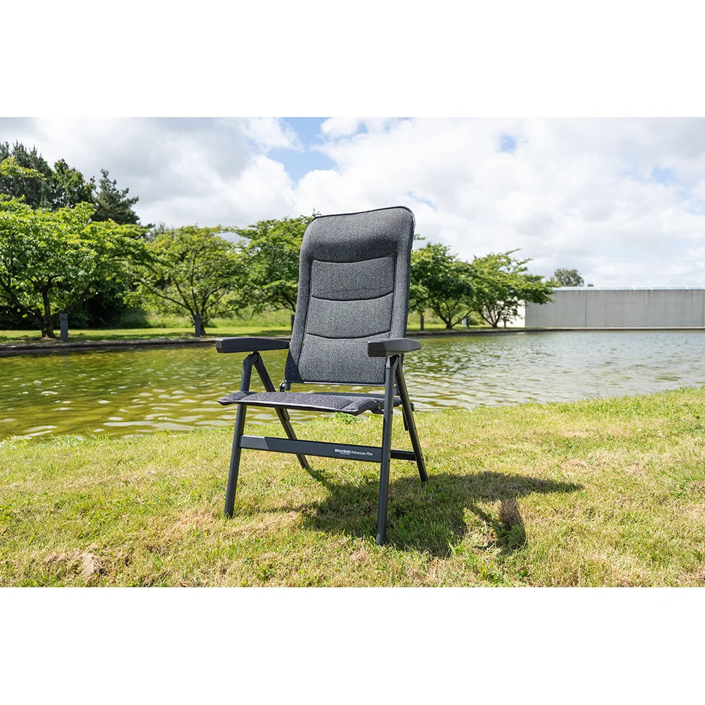 Performance Advancer Pro chair (dark grey melange)