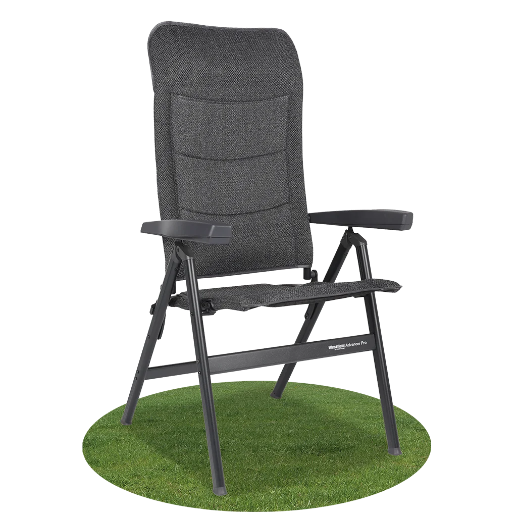 Performance Advancer Pro chair (dark grey melange)