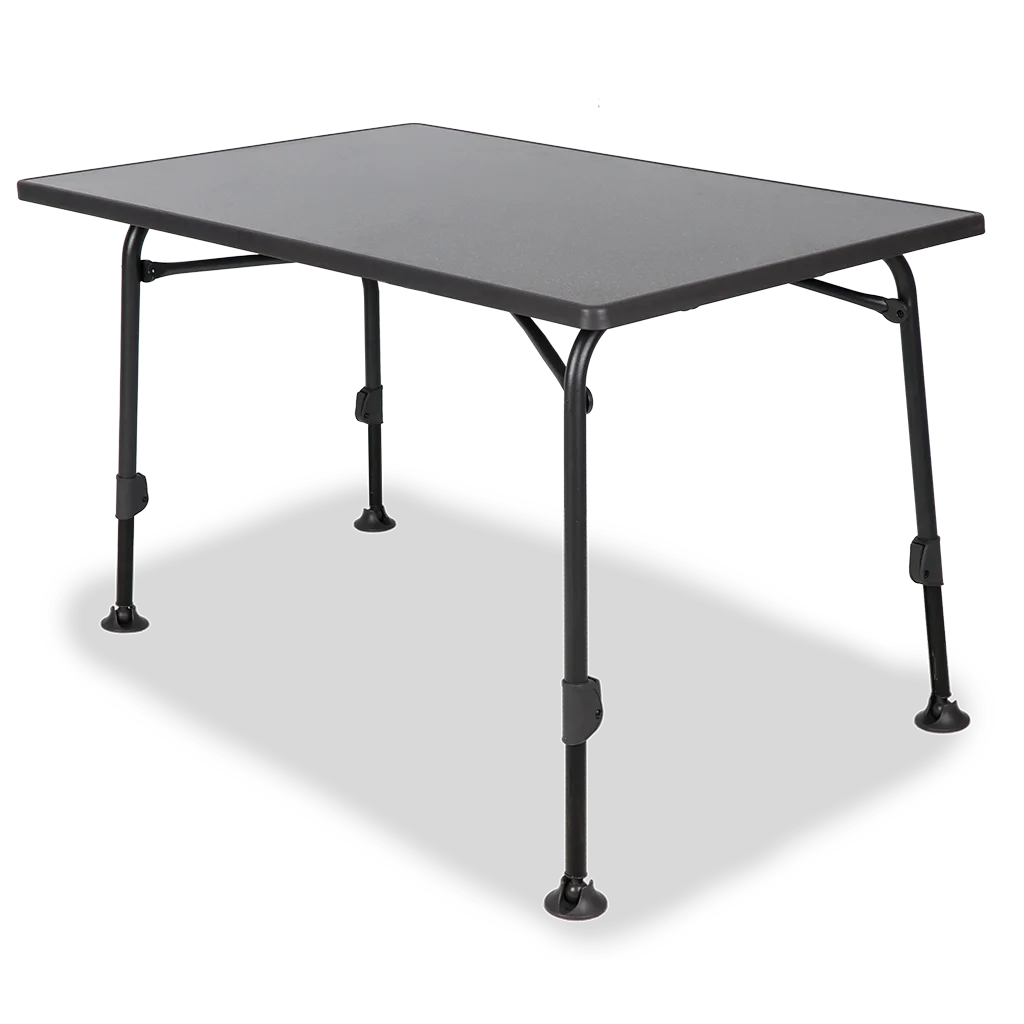 Westfield Black Aircolite 120 x 80cm Table