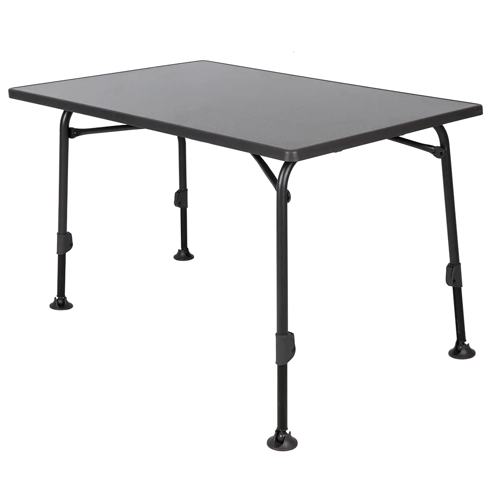 Westfield Black Aircolite 120 x 80cm Table