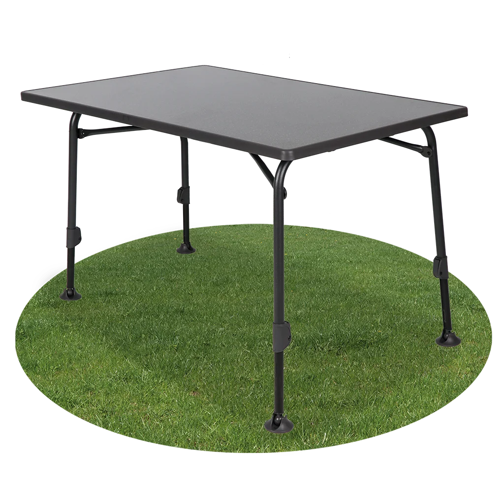 Westfield Black Aircolite 120 x 80cm Table