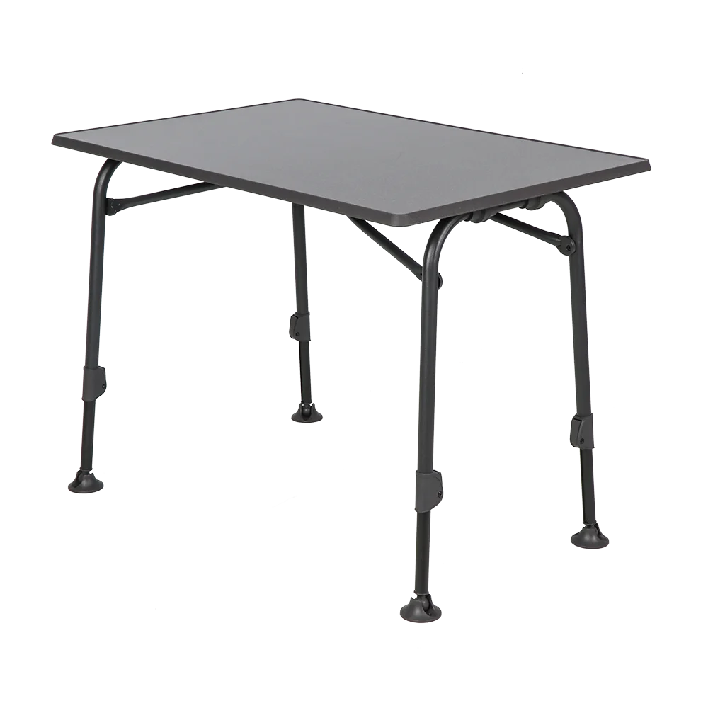 Westfield Black Aircolite 100 x 68cm Table