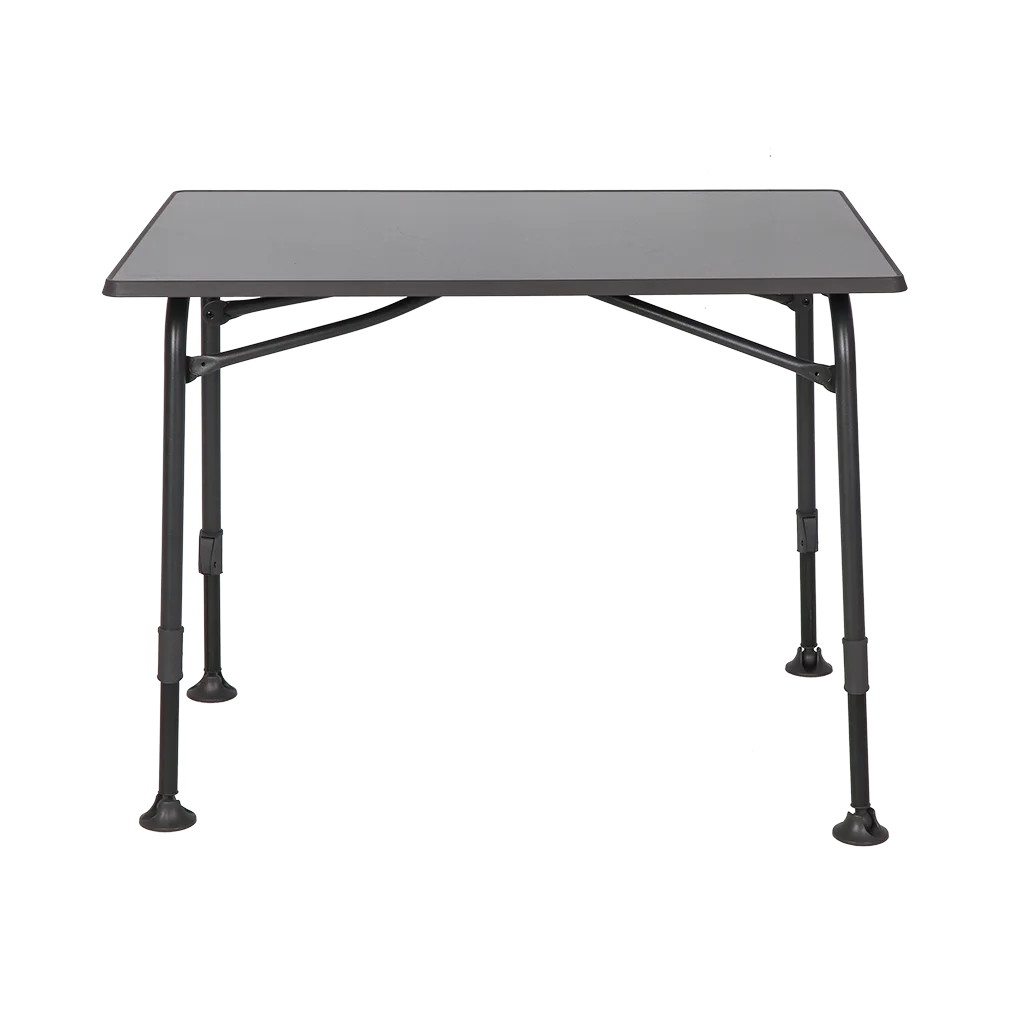 Westfield Black Aircolite 100 x 68cm Table