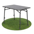 Westfield Black Aircolite 100 x 68cm Table
