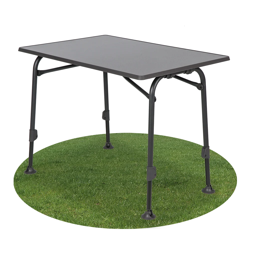 Westfield Black Aircolite 100 x 68cm Table