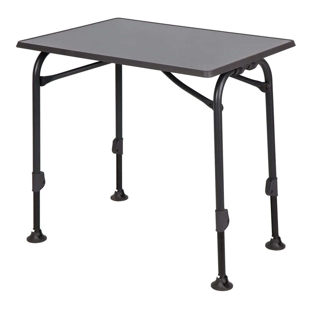 Westfield Black Aircolite 80 x 60cm Table