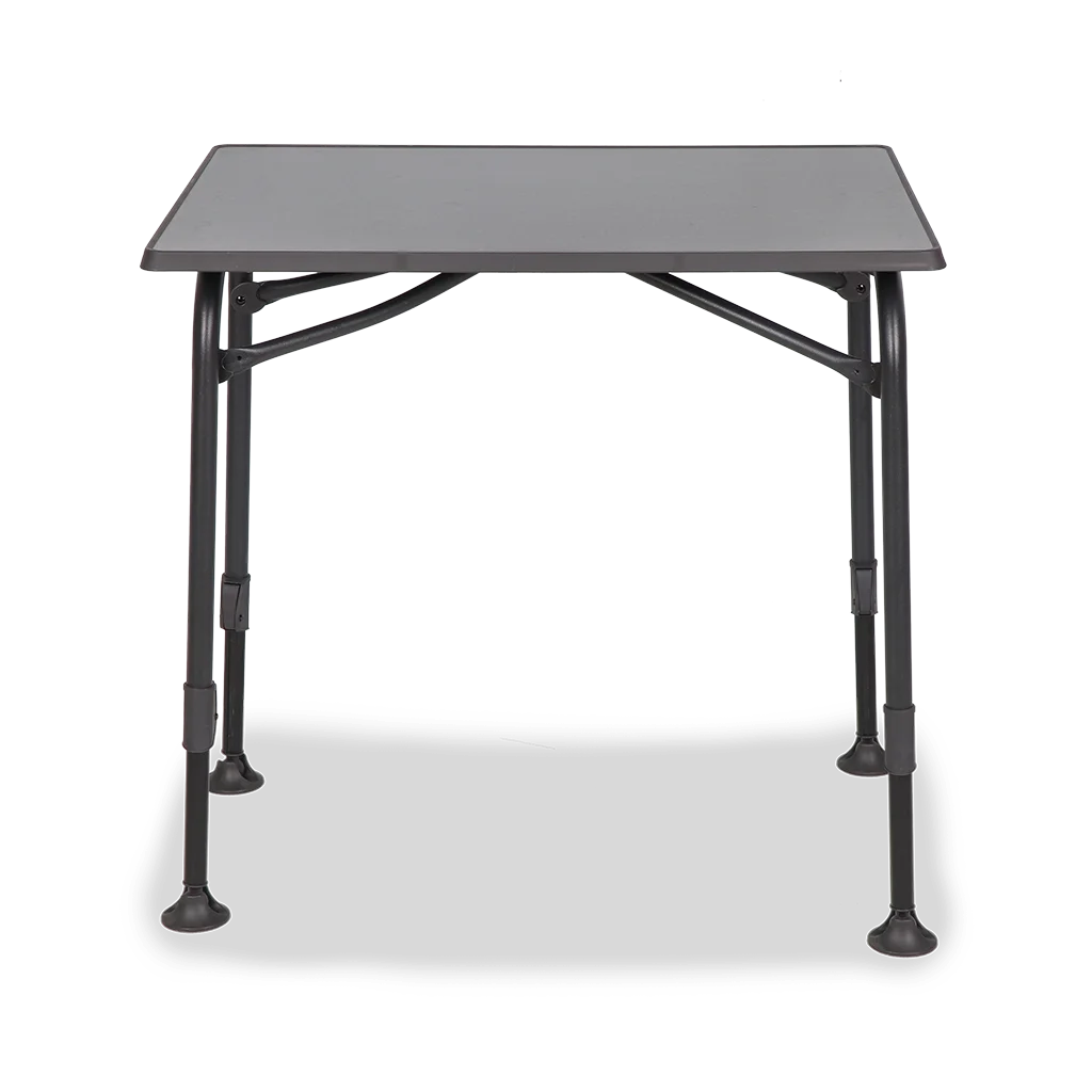 Westfield Black Aircolite 80 x 60cm Table
