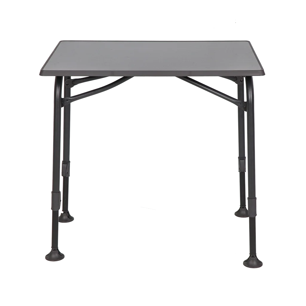 Westfield Black Aircolite 80 x 60cm Table