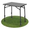 Westfield Black Aircolite 80 x 60cm Table