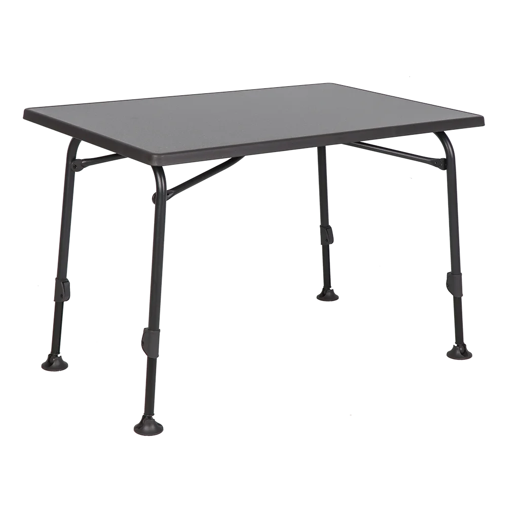 Westfield Black Aircolite 115 x 70cm Table