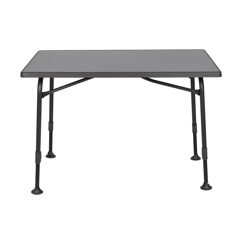 Westfield Black Aircolite 115 x 70cm Table
