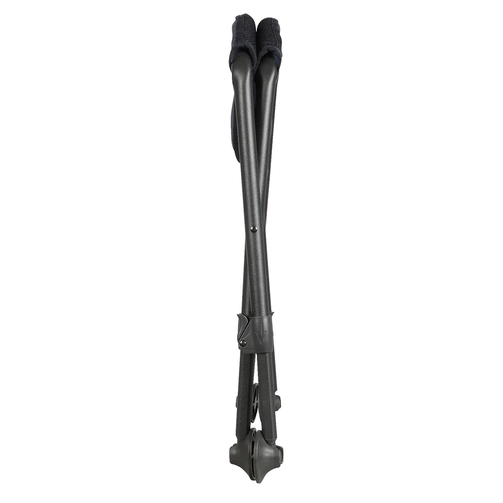Westfield Performance Focus Standalone Footrest - Dark Grey Melange