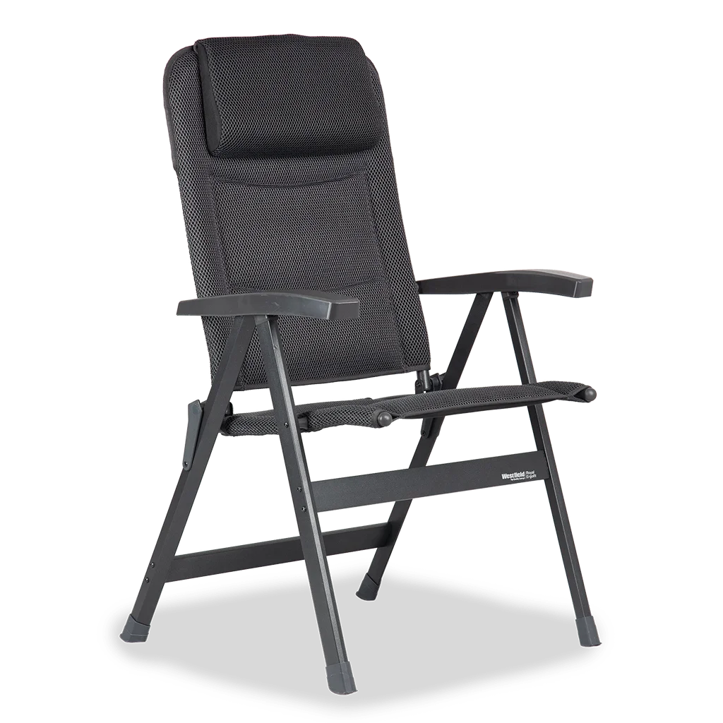 Westfield Royal Ergofit Chair - Anthracite Grey