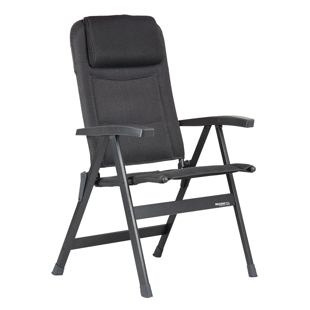 Westfield Royal Ergofit Chair - Anthracite Grey
