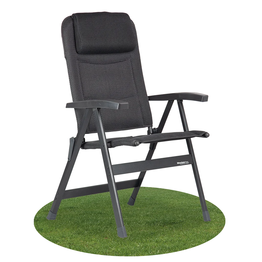 Westfield Royal Ergofit Chair - Anthracite Grey
