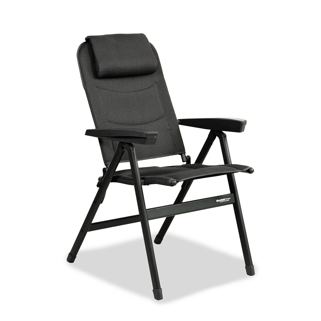 Westfield Advancer Ergofit Chair - Anthracite Grey