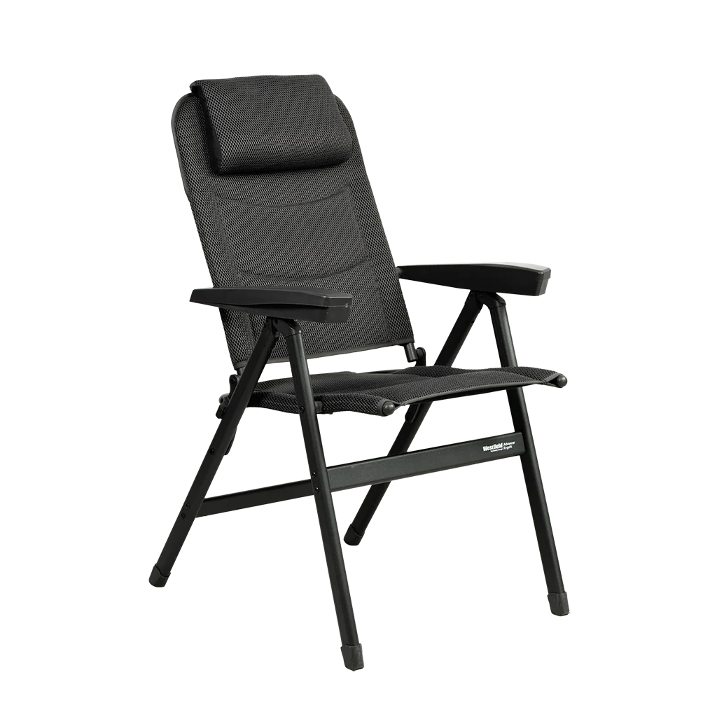 Westfield Advancer Ergofit Chair - Anthracite Grey