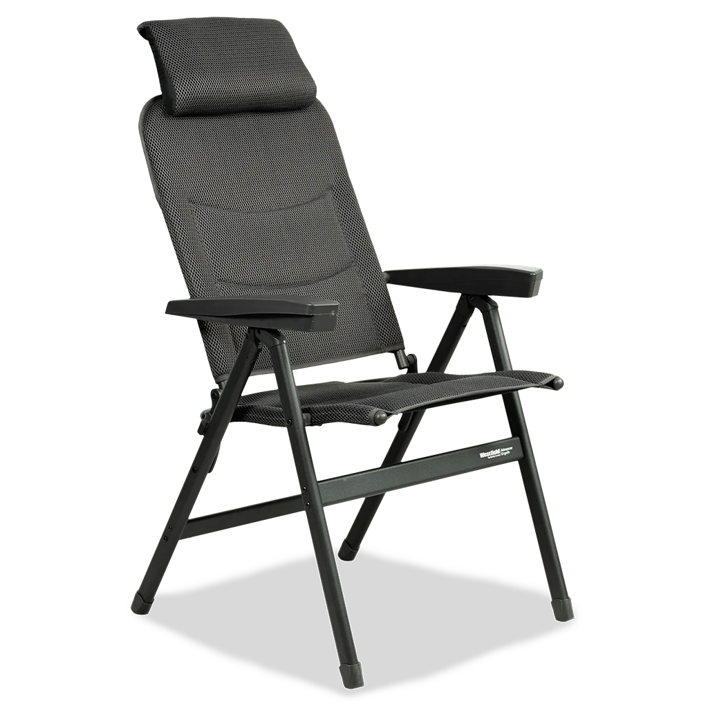 Westfield Advancer Ergofit Chair - Anthracite Grey