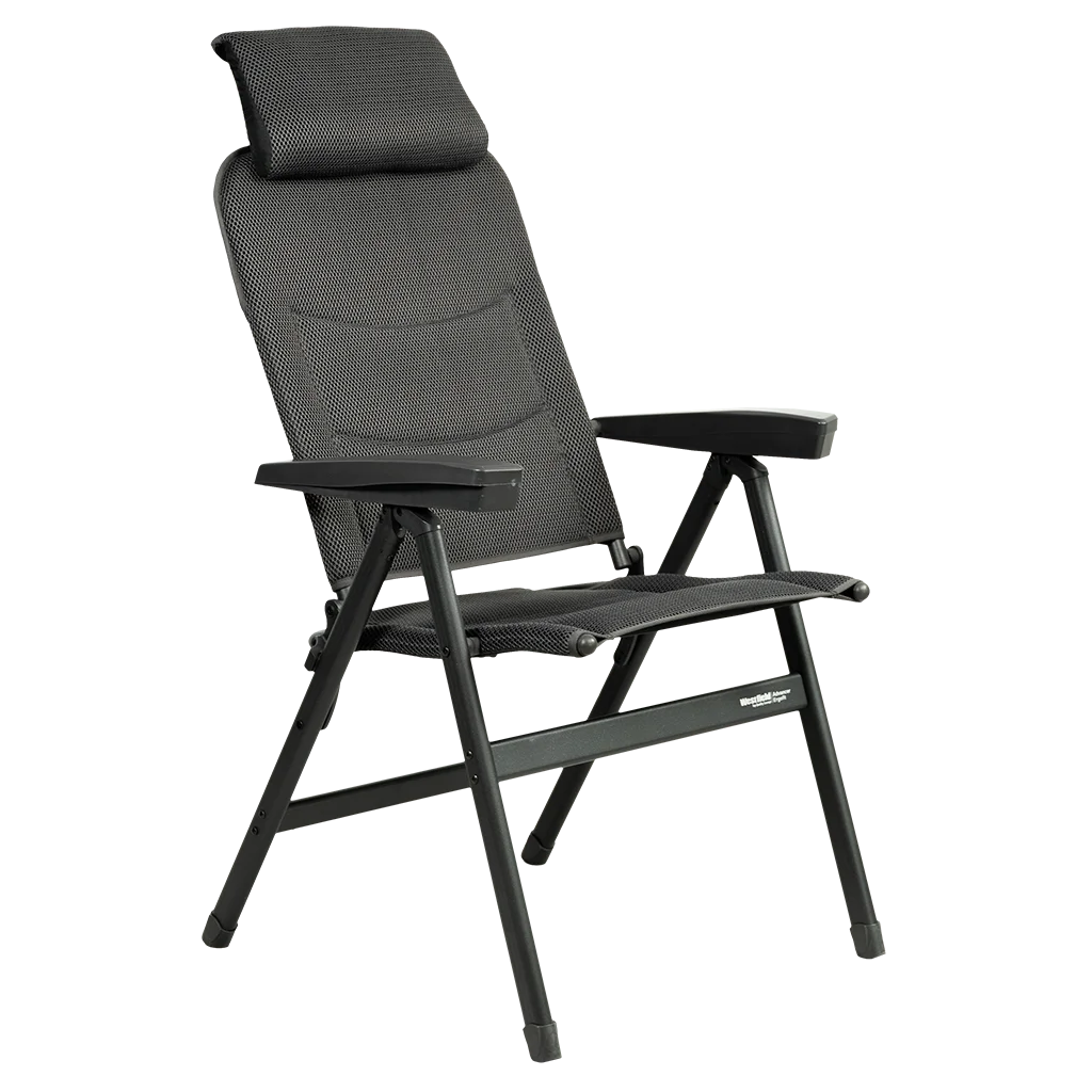 Westfield Advancer Ergofit Chair - Anthracite Grey