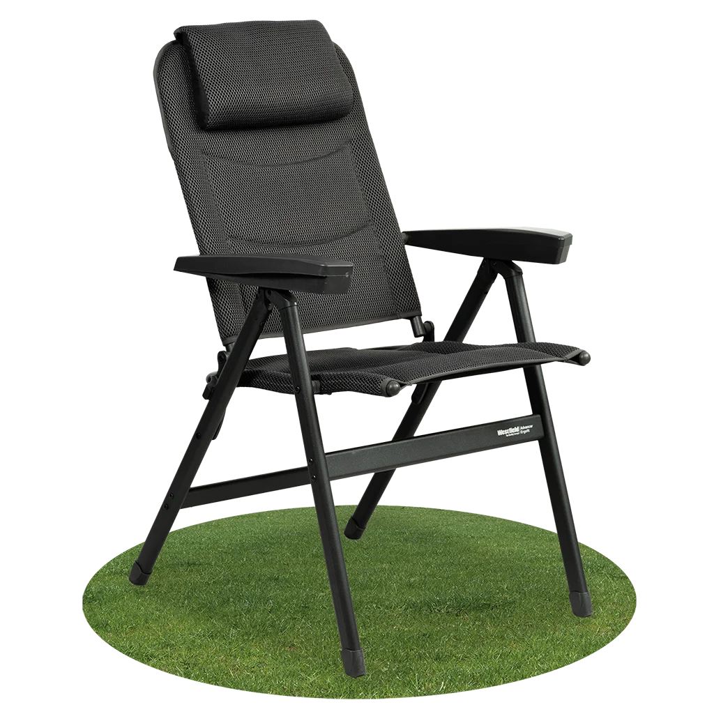 Westfield Advancer Ergofit Chair - Anthracite Grey