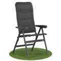 Westfield Advancer Folding Chair - Anthracite Grey