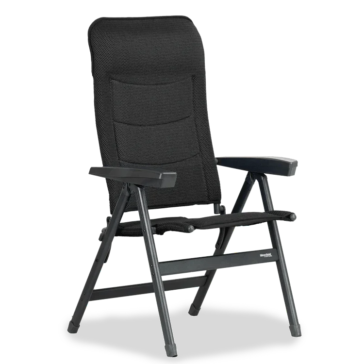 Westfield Advancer Small Folding Chair - Anthracite Grey