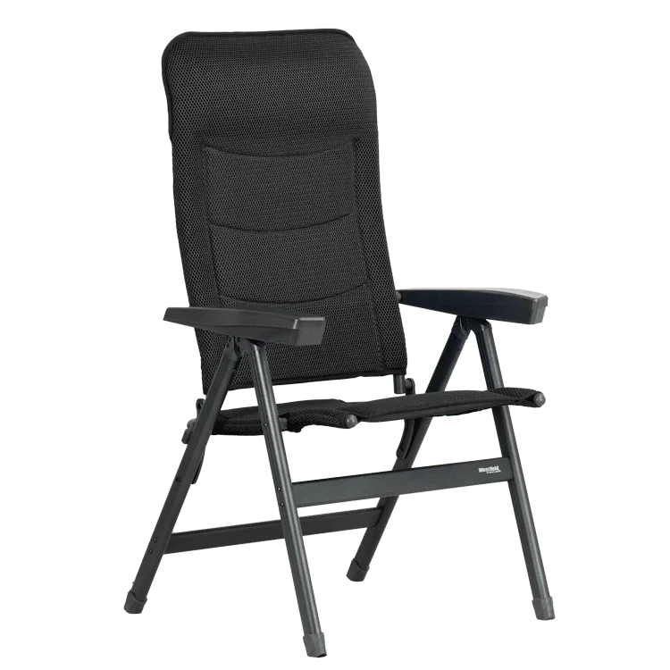 Westfield Advancer Small Folding Chair - Anthracite Grey