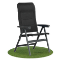 Westfield Advancer Small Folding Chair - Anthracite Grey