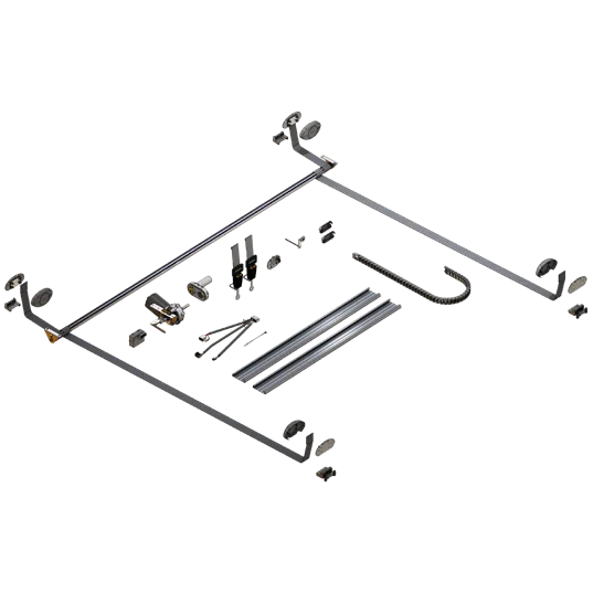 Lippert Electric Bed Lifting System