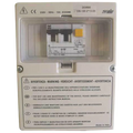 CBE DS123-UK 240V Distribution Box
