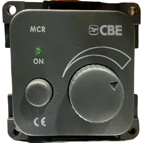CBE PT7EX Battery Test Panel