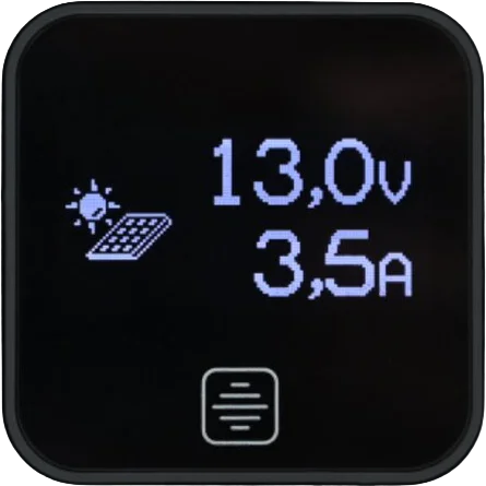 CBE PT742/GR 12V Digital Test Panel