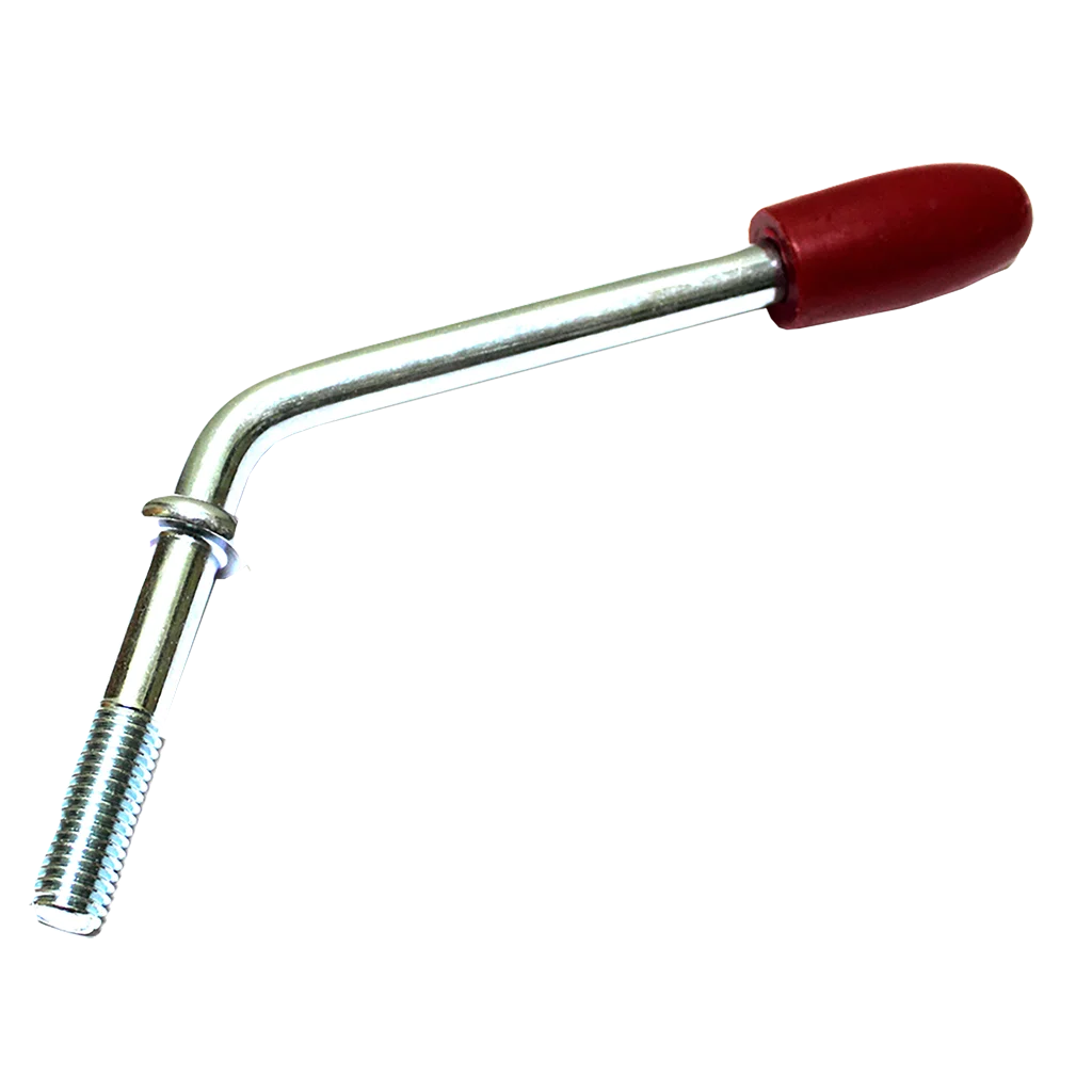 AL-KO Short Jockey Wheel Clamp Handle