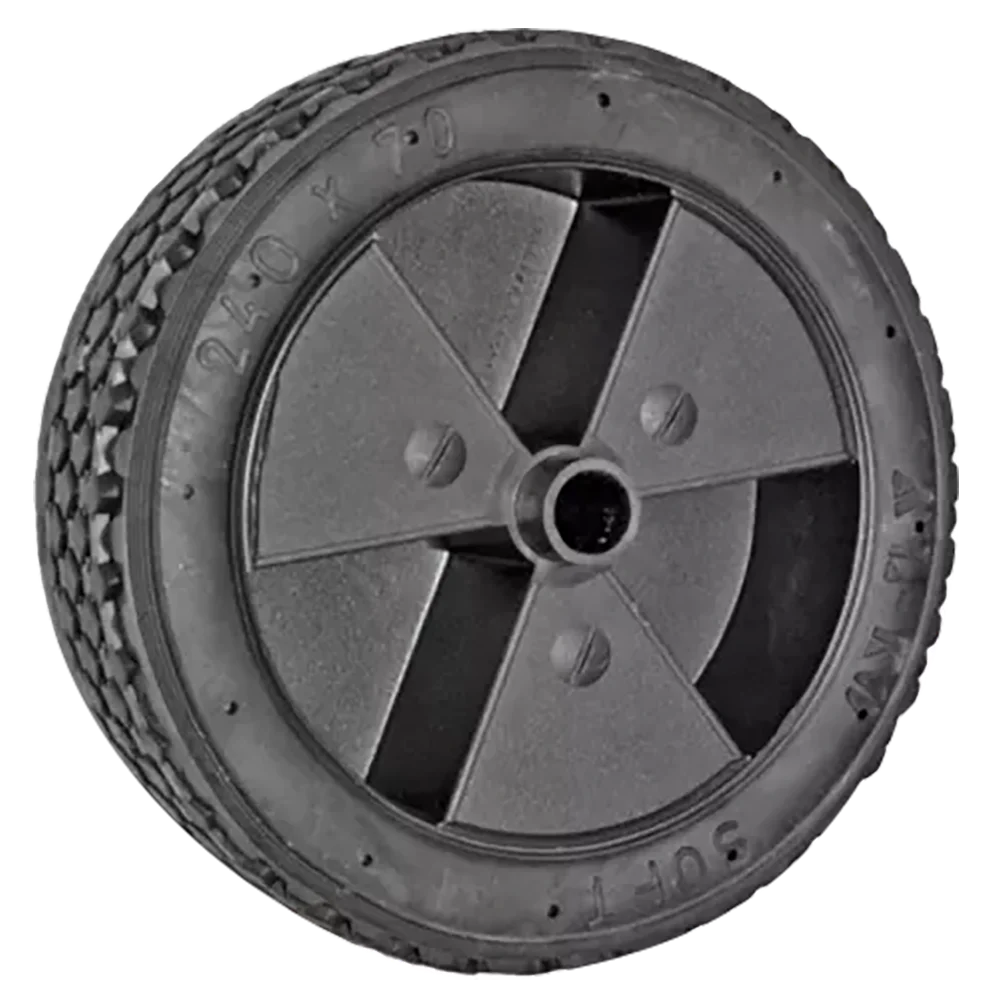 AL-KO Soft Wheel wheel only 240mm x 70mm