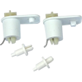 Dometic freezer flap door hinge - kit bearing evaporator flap