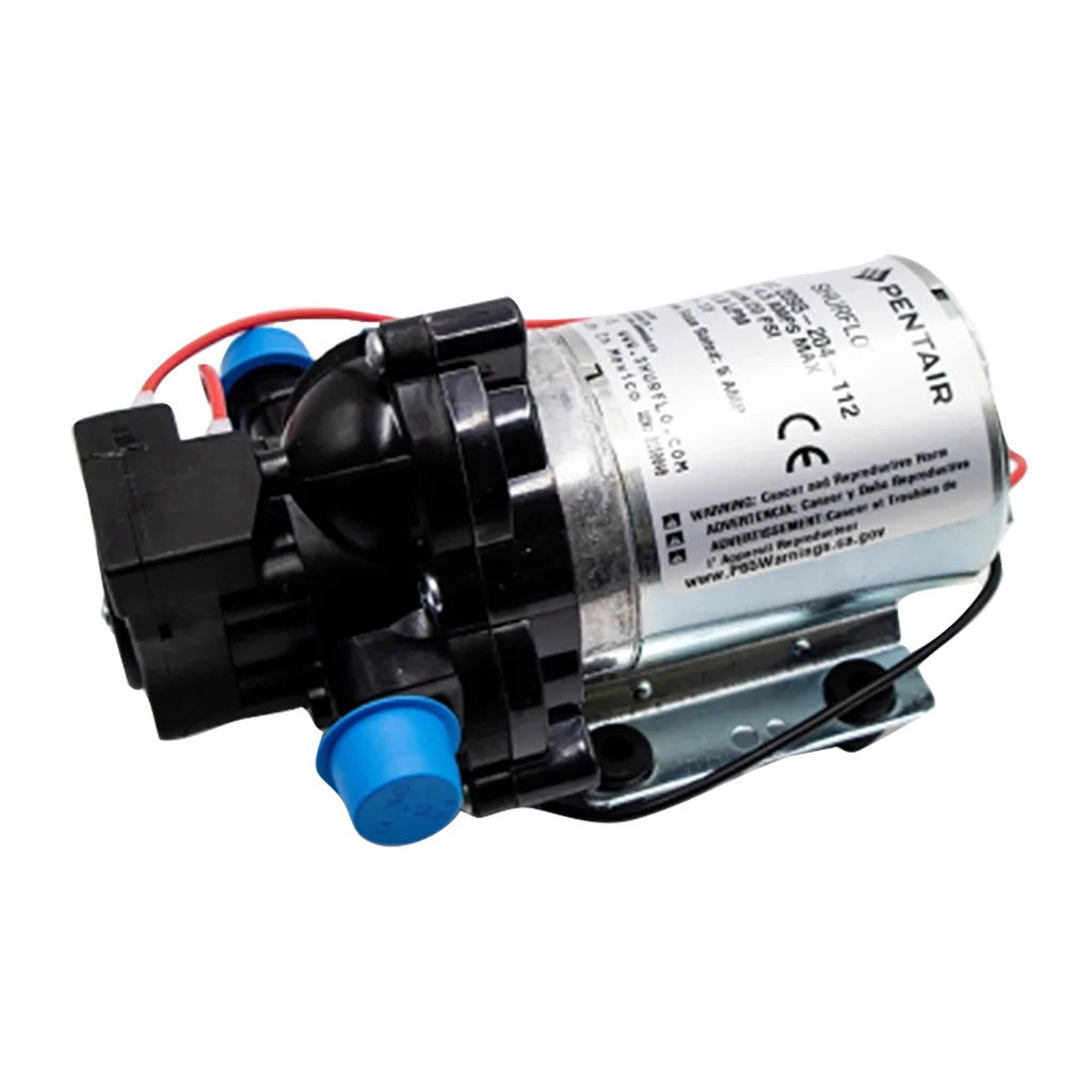 Shurflo Trail King 7L 20PSI 12V Water Pump OEM