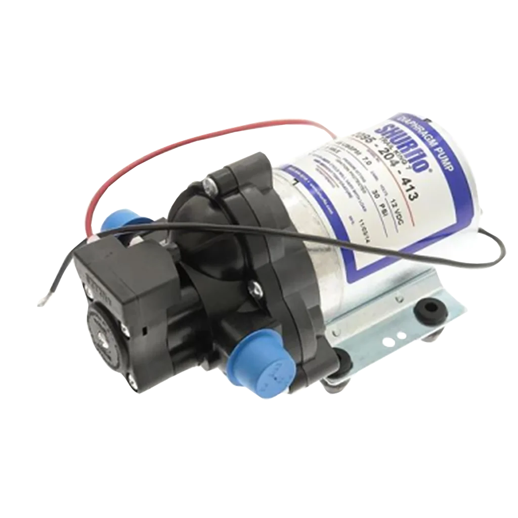 Shurflo Trail King 7L 30PSI 12V Water Pump OEM