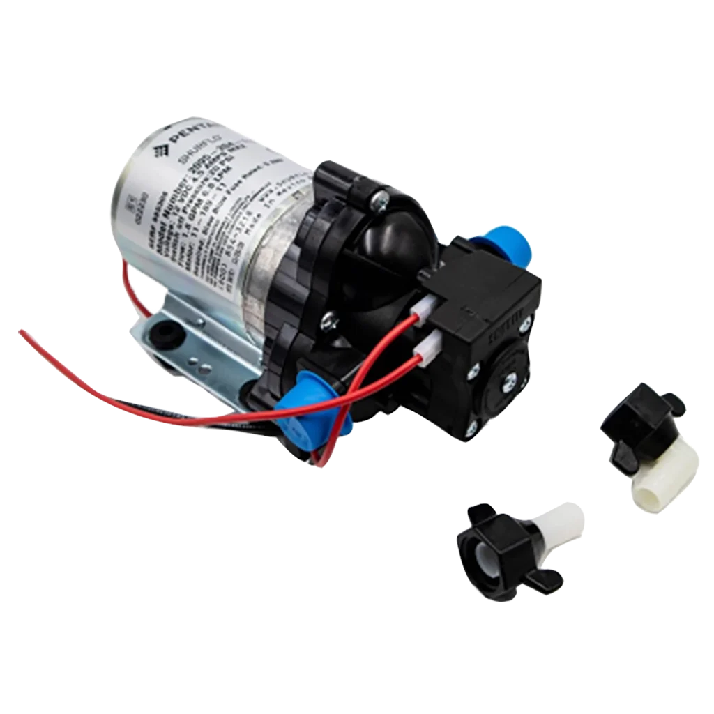 Shurflo Trail King 7L 20PSI 12V Water Pump Retail
