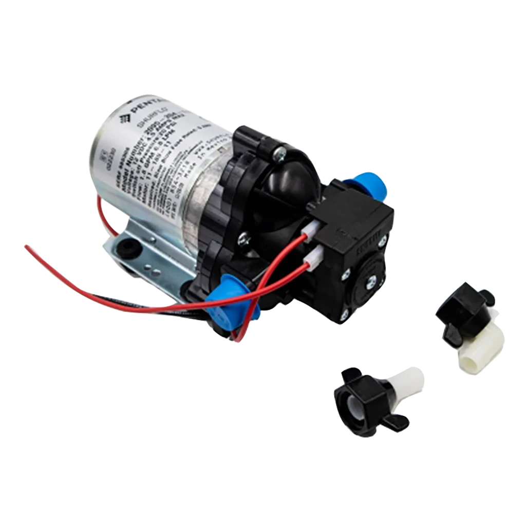 Shurflo Trail King 7L 30 PSI Water Pump 12V Retail Packed