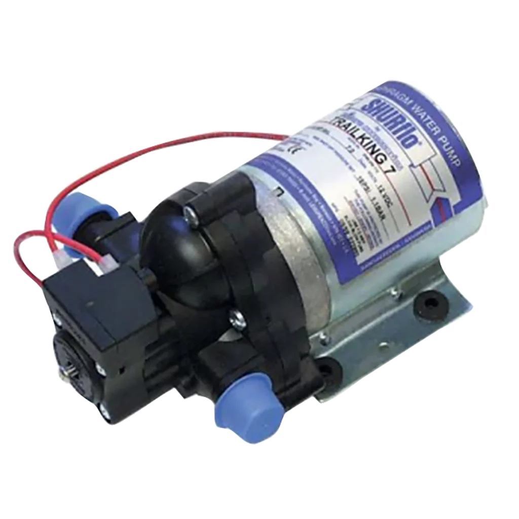 Shurflo Trail King 10L 30PSI 12V Water Pump OEM