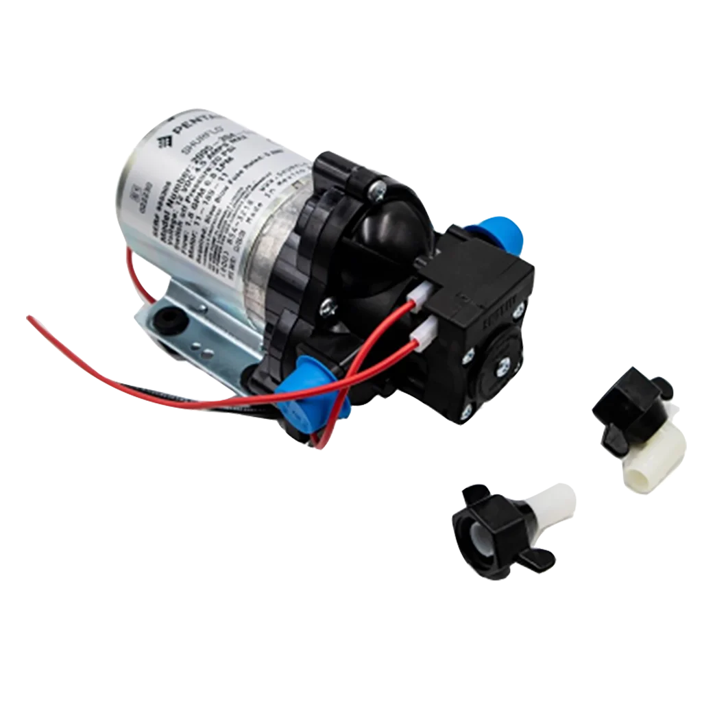 Shurflo Trail King 10L 45PSI 12V Water Pump Retail