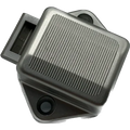 Hafele Pale Nickel Lock Case 10 pack