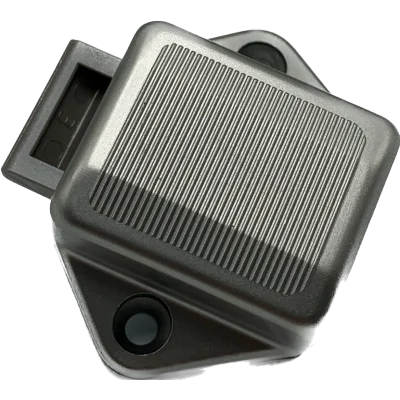 Hafele Pale Nickel Lock Case 10 pack