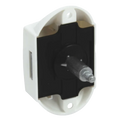 Hafele White Lock Case (10 pack)