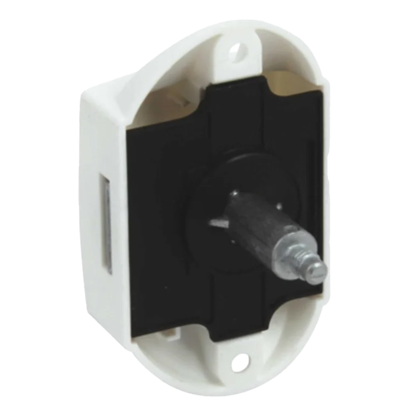 Hafele White Lock Case (10 pack)