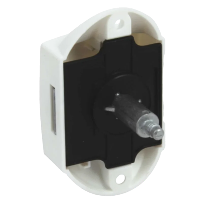 Hafele White lock case (10 pack)