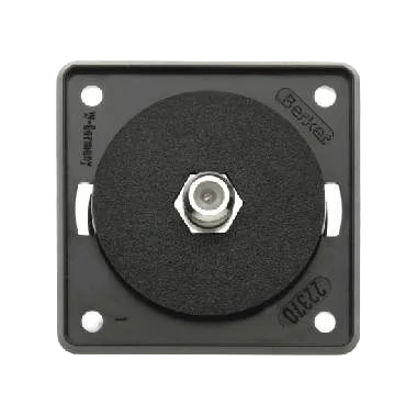 W4 Berker Satelite Point - Anthracite